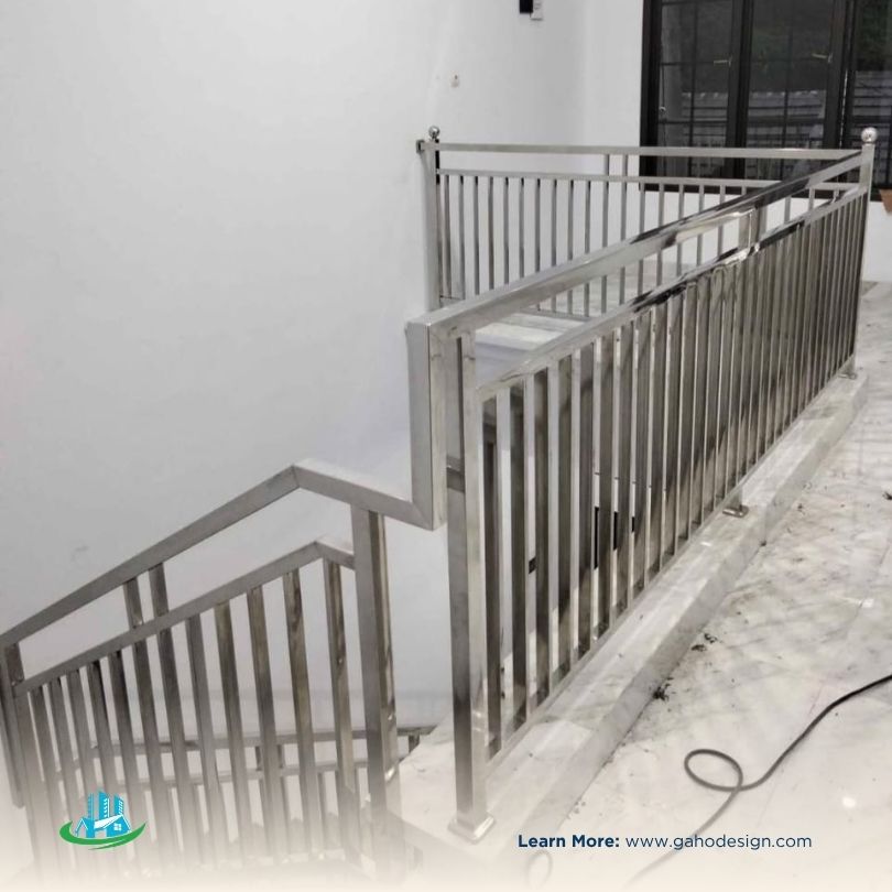 Pekerjaan Stainless Steel