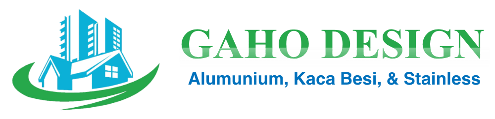 Jasa Aluminium Kaca Besi Jakarta Barat | Gaho Design 